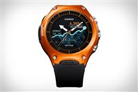 Smartwatch Casio Homme Pro Trek in Acier WSDF20RGBAE - WSDF20RGBAE